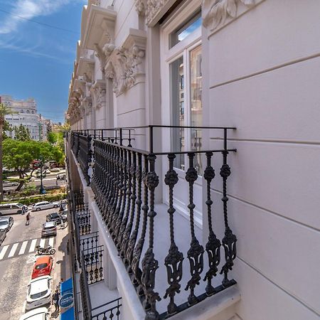 Soho Boutique Turia Ξενοδοχείο Βαλένθια Εξωτερικό φωτογραφία