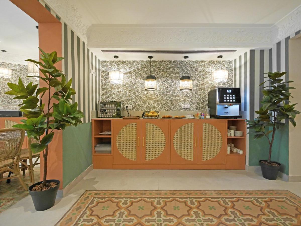 Soho Boutique Turia Ξενοδοχείο Βαλένθια Εξωτερικό φωτογραφία