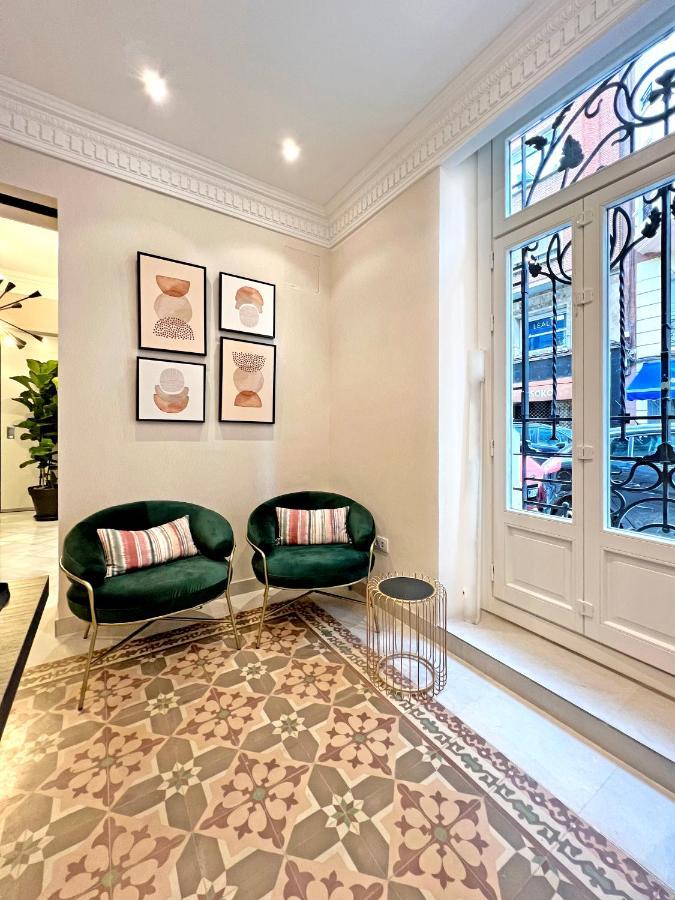 Soho Boutique Turia Ξενοδοχείο Βαλένθια Εξωτερικό φωτογραφία