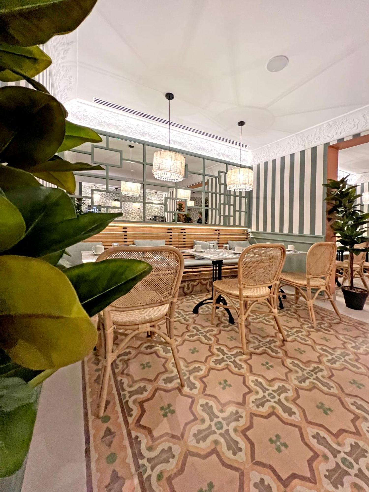 Soho Boutique Turia Ξενοδοχείο Βαλένθια Εξωτερικό φωτογραφία
