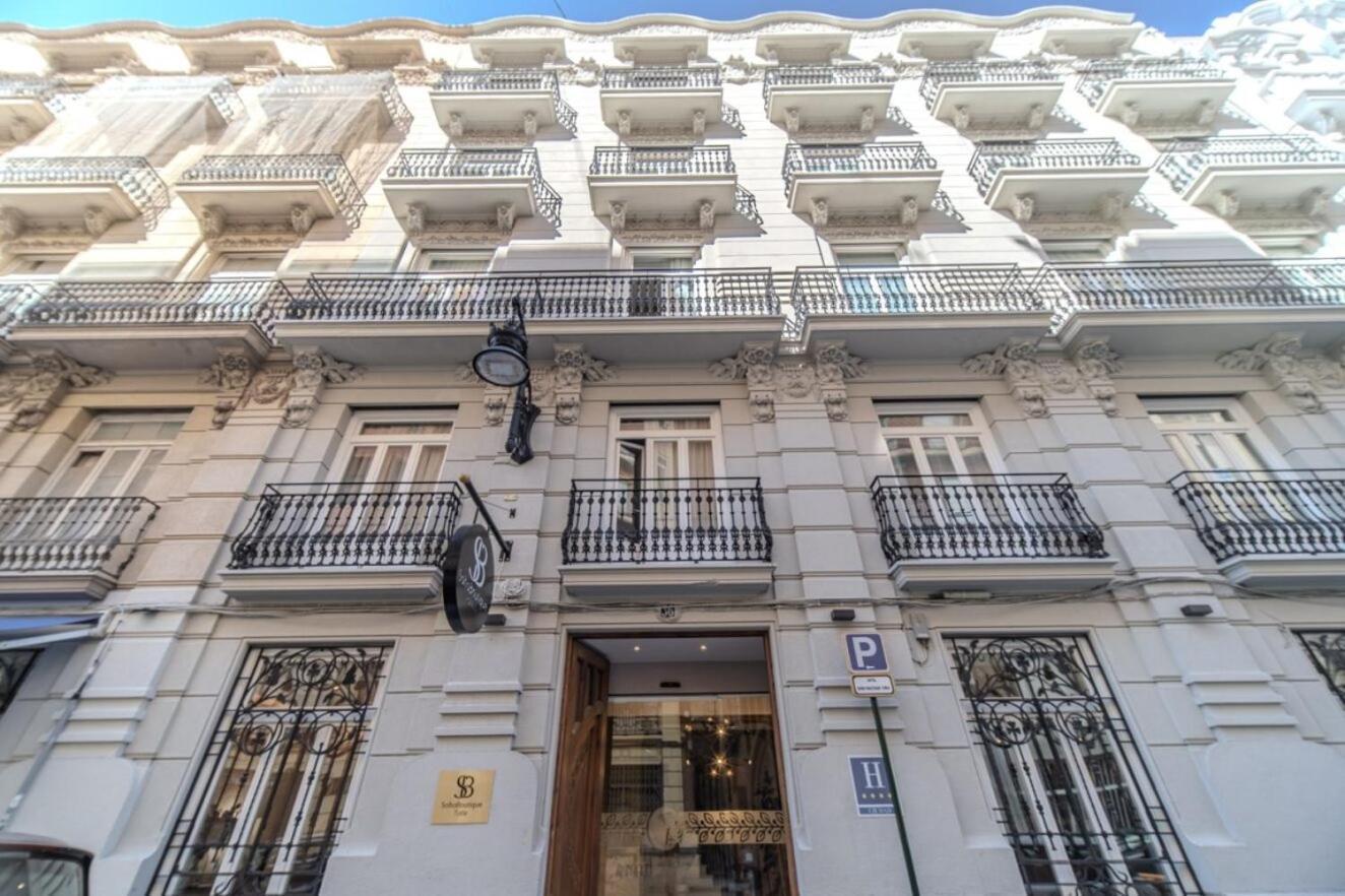 Soho Boutique Turia Ξενοδοχείο Βαλένθια Εξωτερικό φωτογραφία
