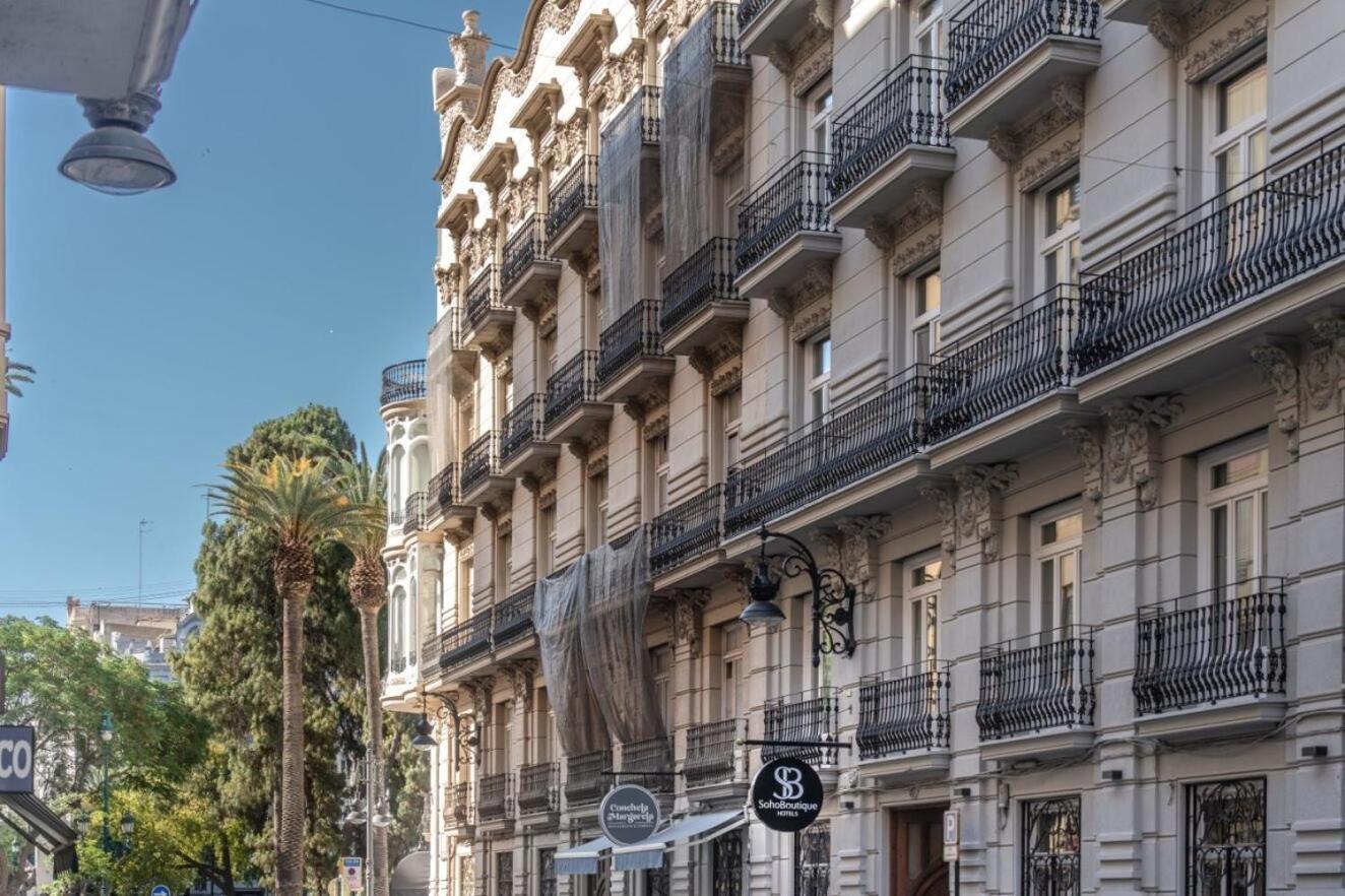 Soho Boutique Turia Ξενοδοχείο Βαλένθια Εξωτερικό φωτογραφία