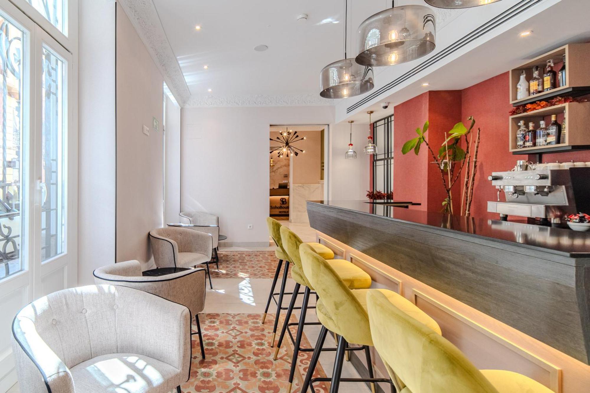 Soho Boutique Turia Ξενοδοχείο Βαλένθια Εξωτερικό φωτογραφία
