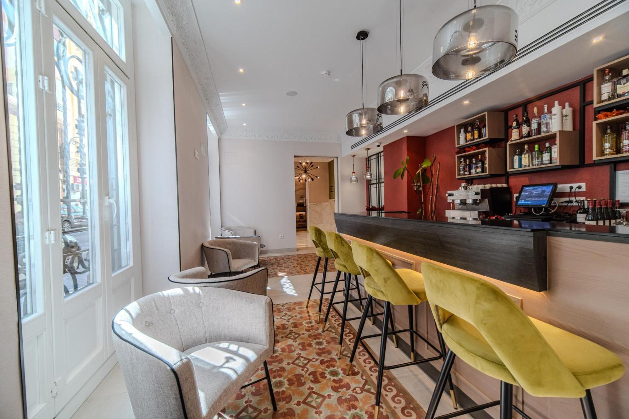 Soho Boutique Turia Ξενοδοχείο Βαλένθια Εξωτερικό φωτογραφία