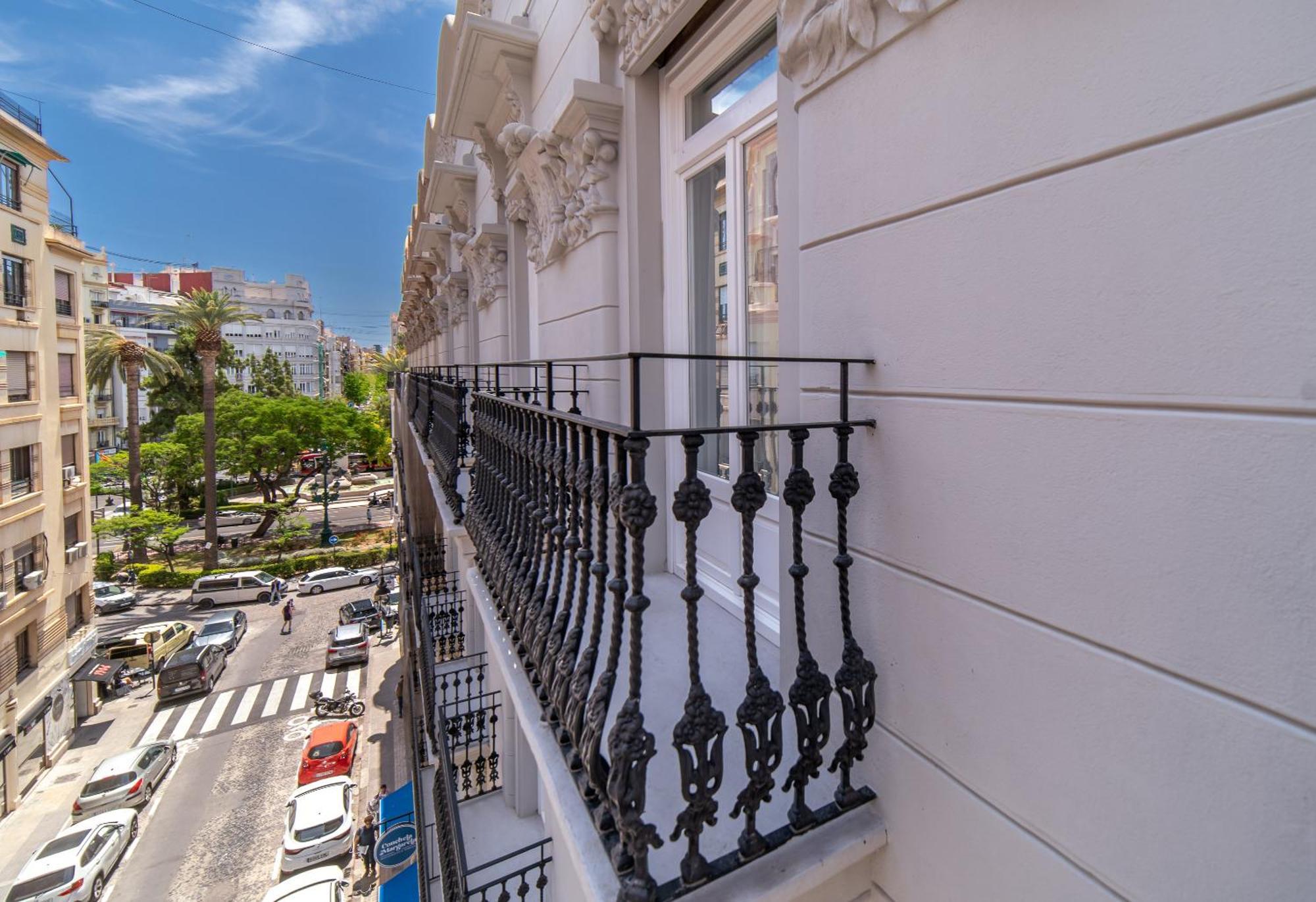 Soho Boutique Turia Ξενοδοχείο Βαλένθια Εξωτερικό φωτογραφία