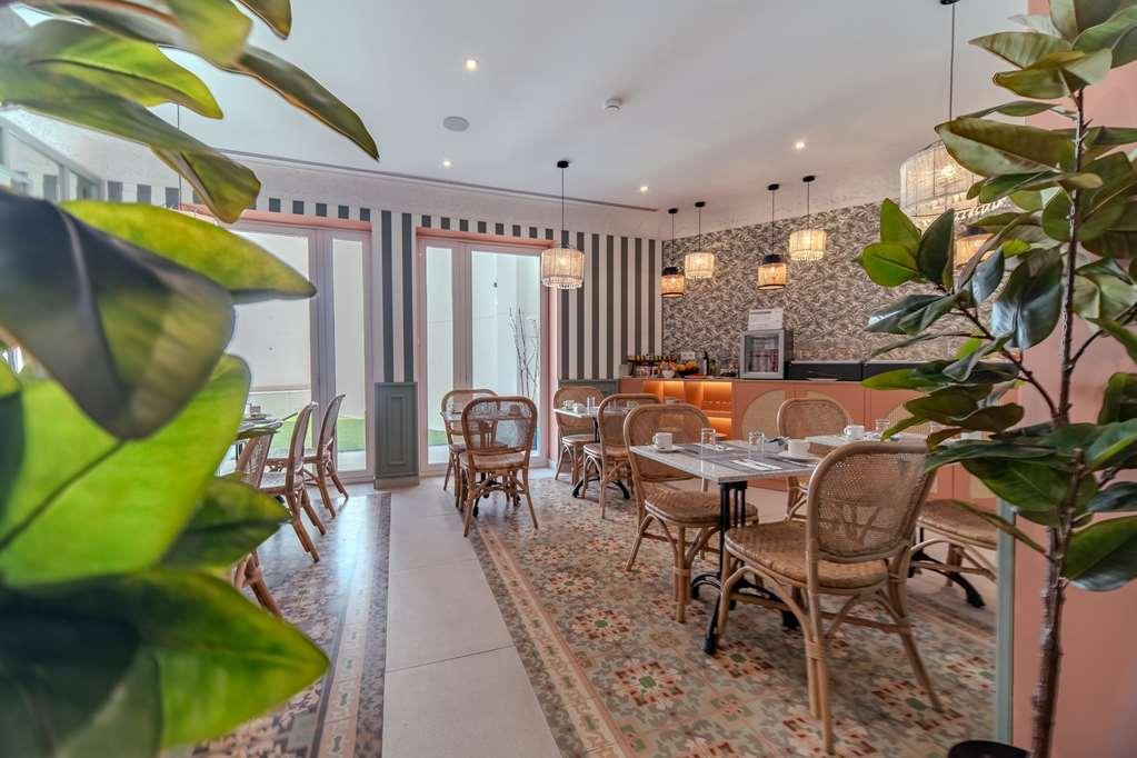 Soho Boutique Turia Ξενοδοχείο Βαλένθια Εστιατόριο φωτογραφία