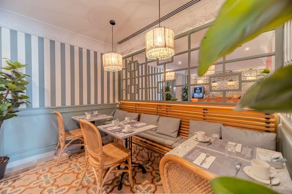 Soho Boutique Turia Ξενοδοχείο Βαλένθια Εστιατόριο φωτογραφία